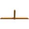Ekena Millwork Eugene Rough Sawn Timber Gable Bracket, Western Red Cedar, 108"W x 45"H x 4"D x 6"F, 10/12 Pitch GBW108X45X0406EUG00RWR - alternate 5